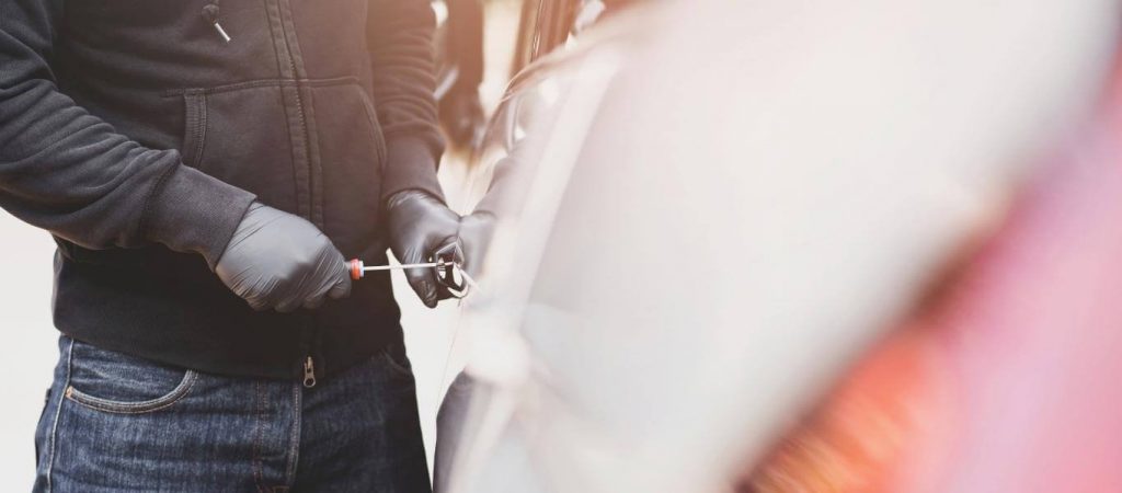 Mesa AZ Theft Crimes