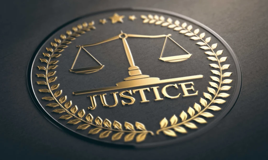 Criminal Justice attorney