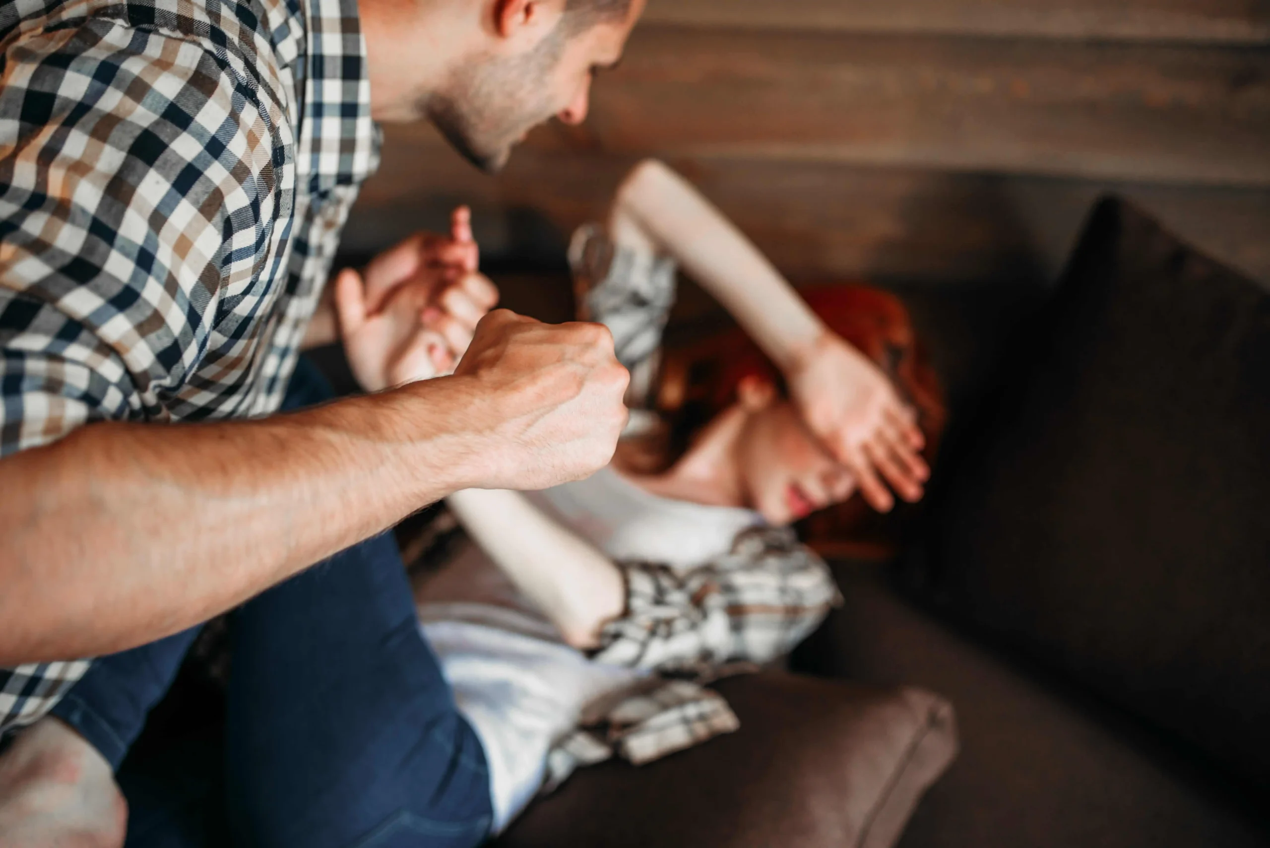 domestic violence defence lawyer​