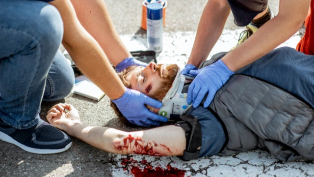 Accidental Injury Defense