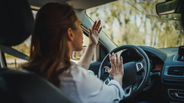 Aggressive Driving Laws