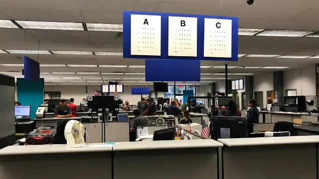 Arizona Department of Transportation Motor Vehicle Division