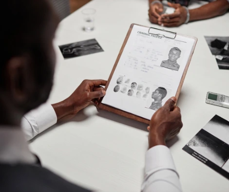 Criminal Record Expungement