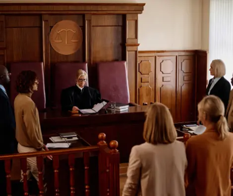 Criminal Trial Process