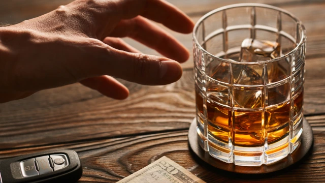 DUI Stop