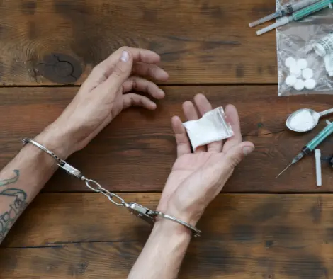 Drug Charges and Defense