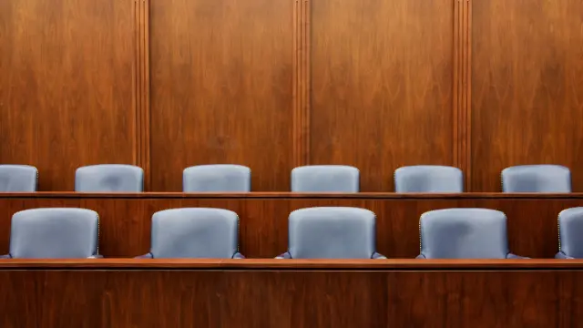 East Mesa Justice Court