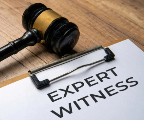 Expert Witnesses in Defense