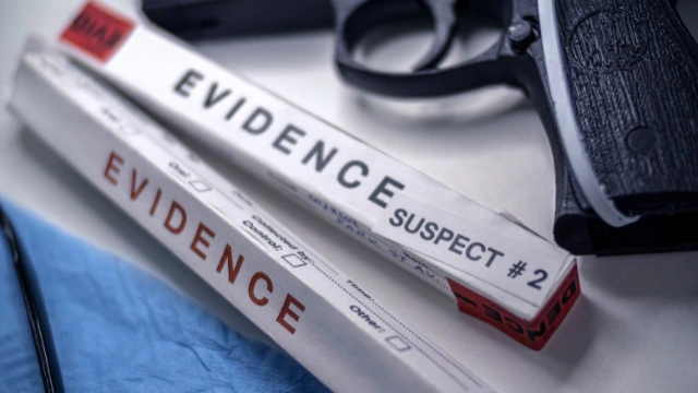 Lack of Evidence Defense
