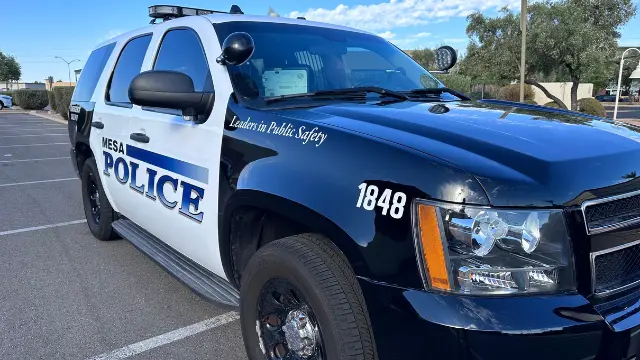 Mesa Police Department