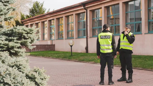 Mesa Police Holding Facility