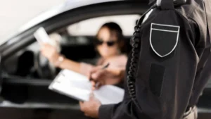 Traffic Ticket Defense