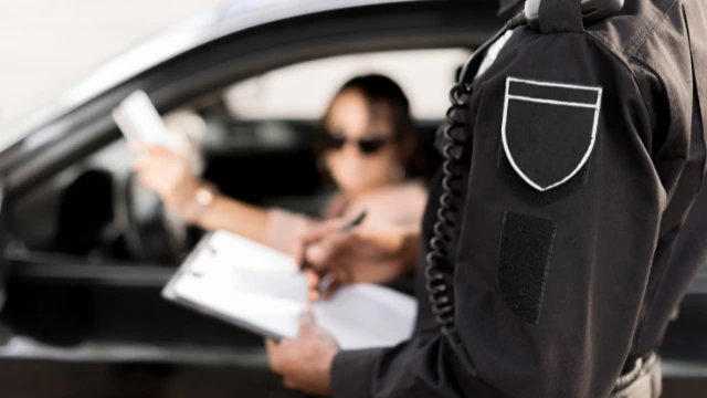 Traffic Ticket Defense