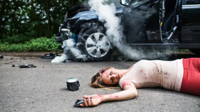 Vehicular Manslaughter Defense