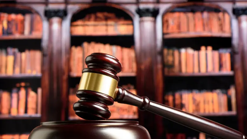 Legal Process in Criminal Cases